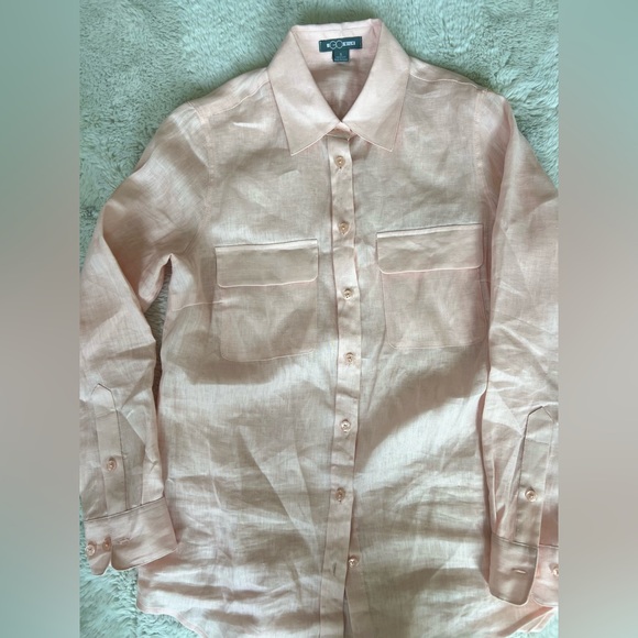 Go Silk Linen Shirt - Picture 8 of 8